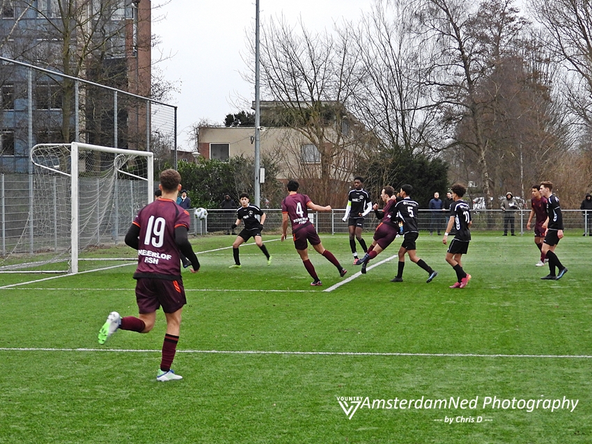 2022-02-20 JO19 De Volewijckers- JO18 Telstar 5-0 (vr)