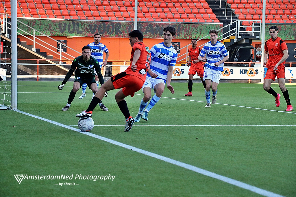 20250308 (u21) Jong FC Volendam - De Graafschap 0-3 (0-2)