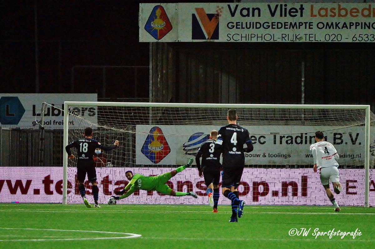 2022-02-04 Telstar - De Graafschap 0-3 (0-3)