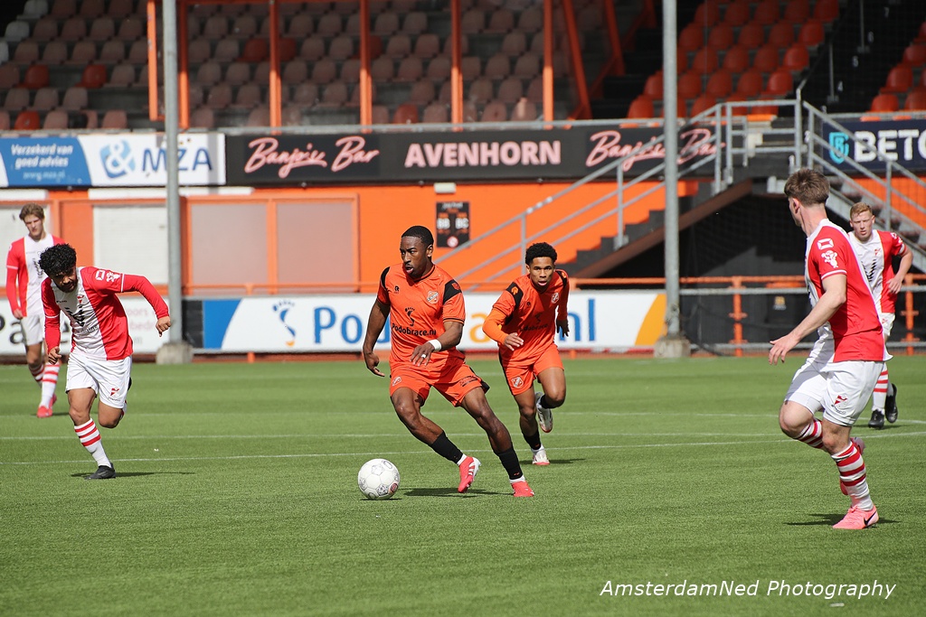 20250329 (u21) Jong FC Volendam - FC Emmen 2-0 (2-0)