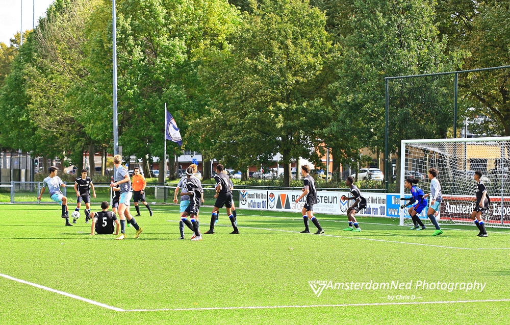 2022-10-01 JO16 rksv D.C.G. - JO16 Telstar 0-1 (0-0) (C5)