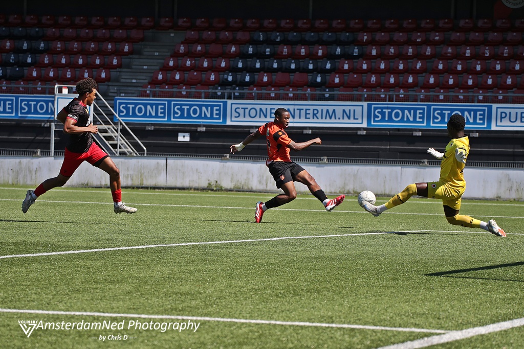 20250510 (u21) SBV Excelsior - Jong FC Volendam 0-2 (0-1)