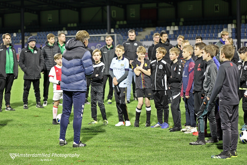 2021-11-02 Trainers seminar VV IJmuiden bij Telstar