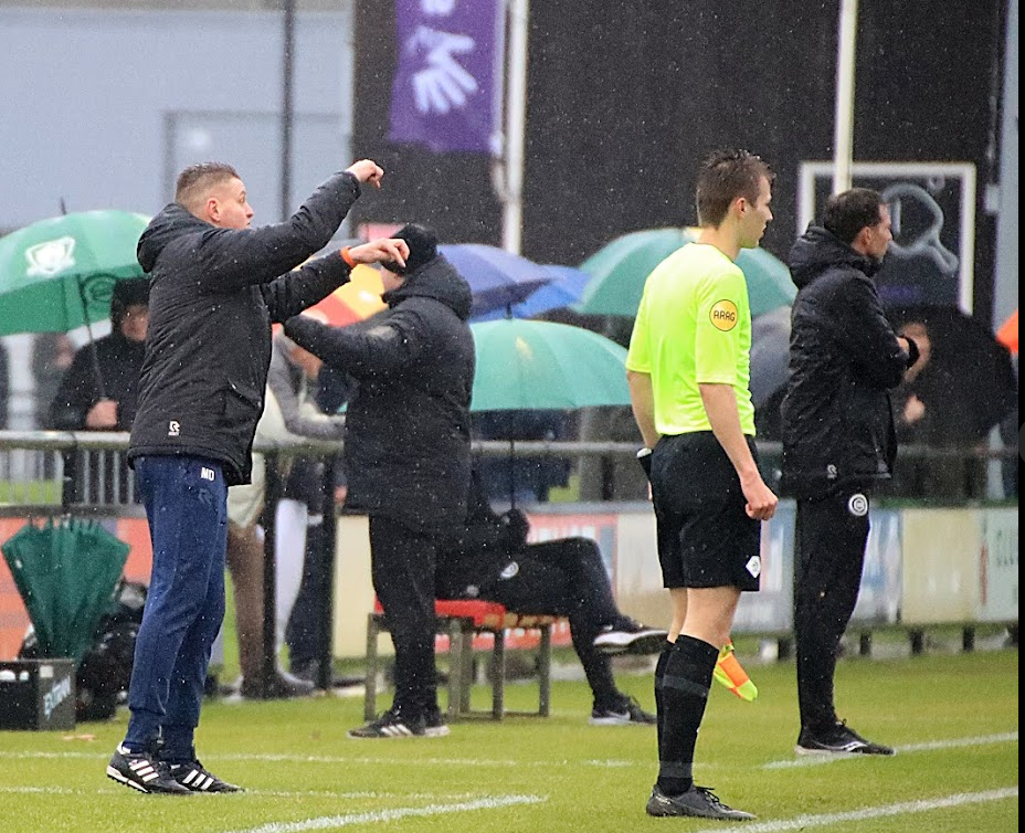 Wat werd er, de afgelopen dagen, zoal geschreven over de Interim-trainer van FC Volendam, Michael Dingsdag