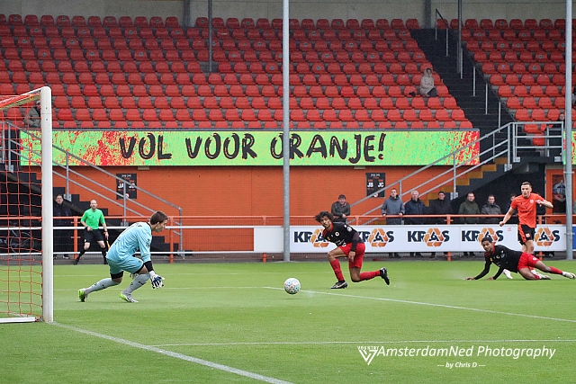 20240330 B 1/2 Finale (u21) Jong FC Volendam-Excelsior 3-2 (2-0)