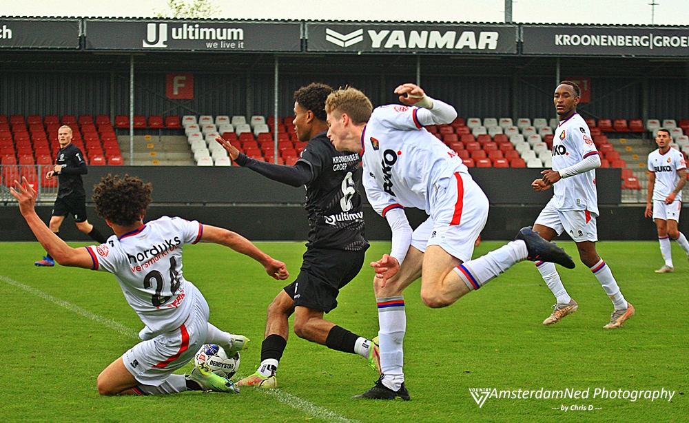 2021-04-30 Almere City FC ReservesTelstar 6-0- (2-0)