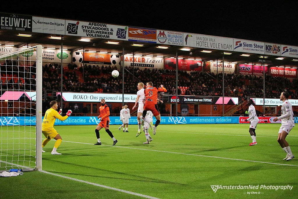 20250311 (C30) FC Volendam - Telstar 3-0 (0-0)