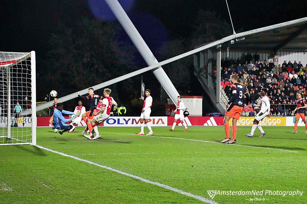 20250331 (C32) Jong Ajax - FC Volendam 0-2 (0-1)