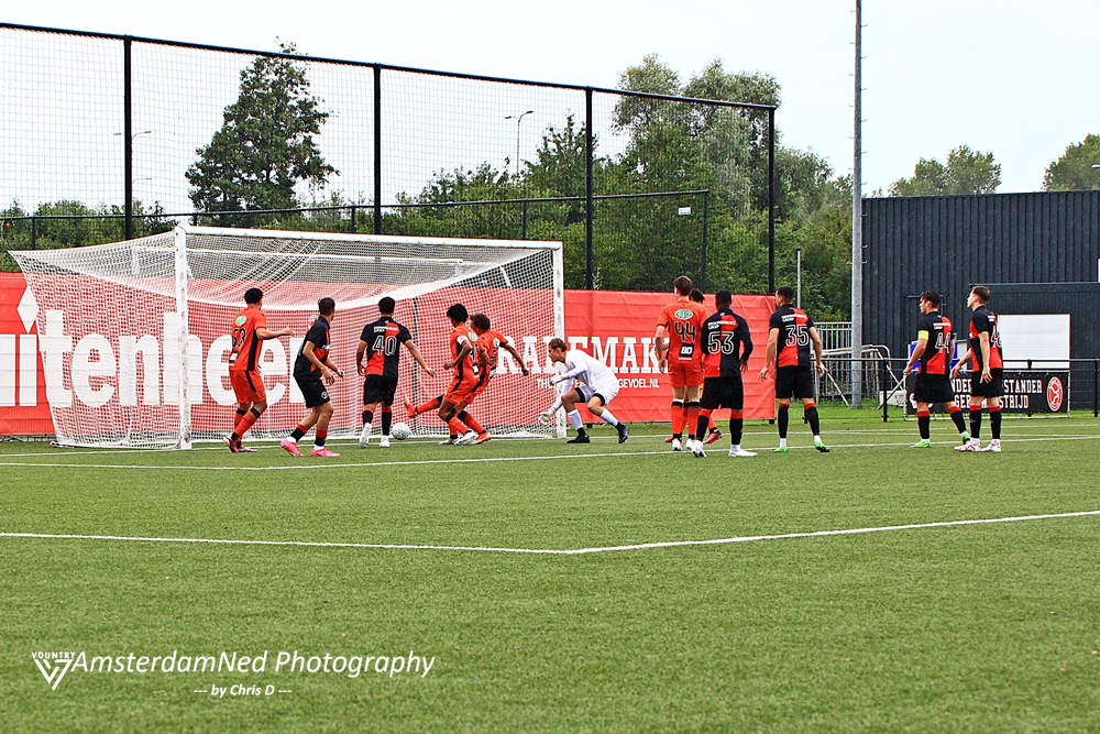 Foto’s Chris D: Jong FC Volendam (u21), de 0-1 door Francisco Reyes Marizan 