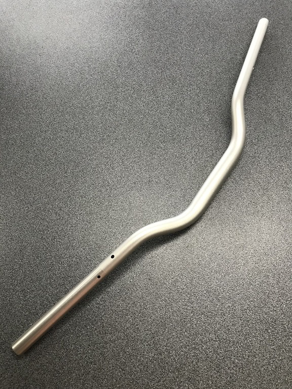 Handlebars Red Fox Import Ducati Motorcycle Parts