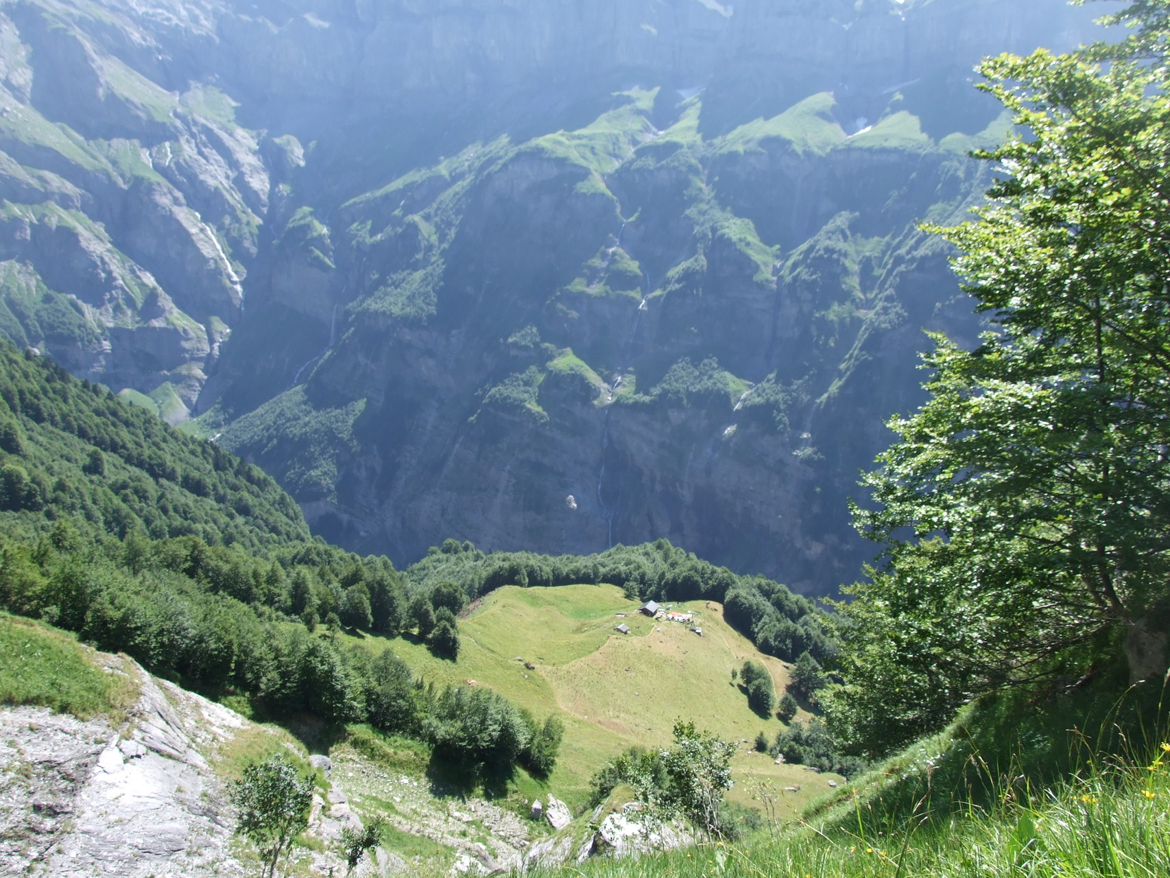 Refuge du Boret