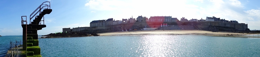 Bucht von Saint Malo