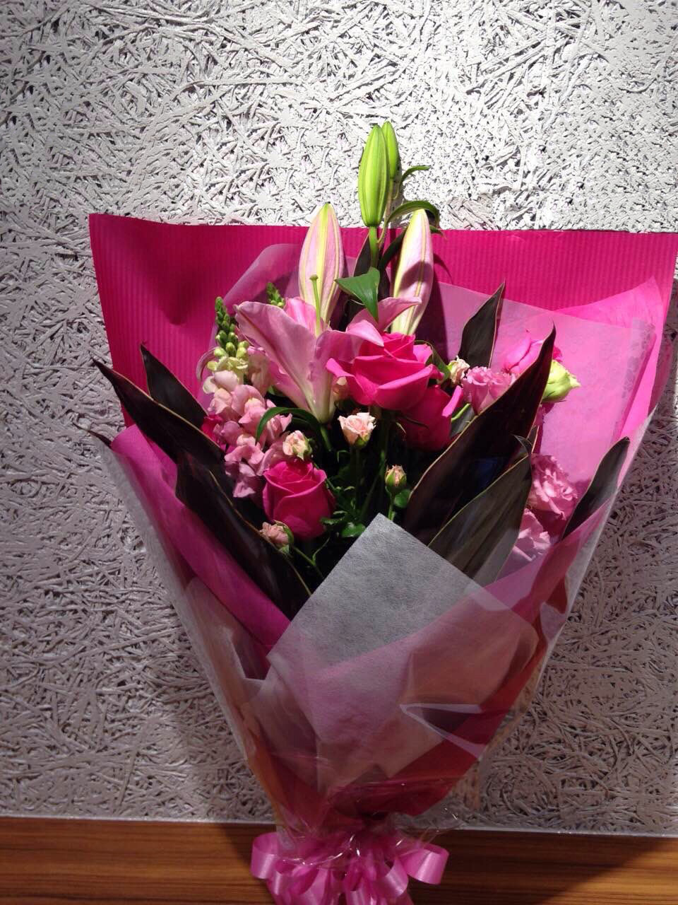 3 000円の花束を１つお願いしたい って頼むのは間違い Hanasanki87 ページ