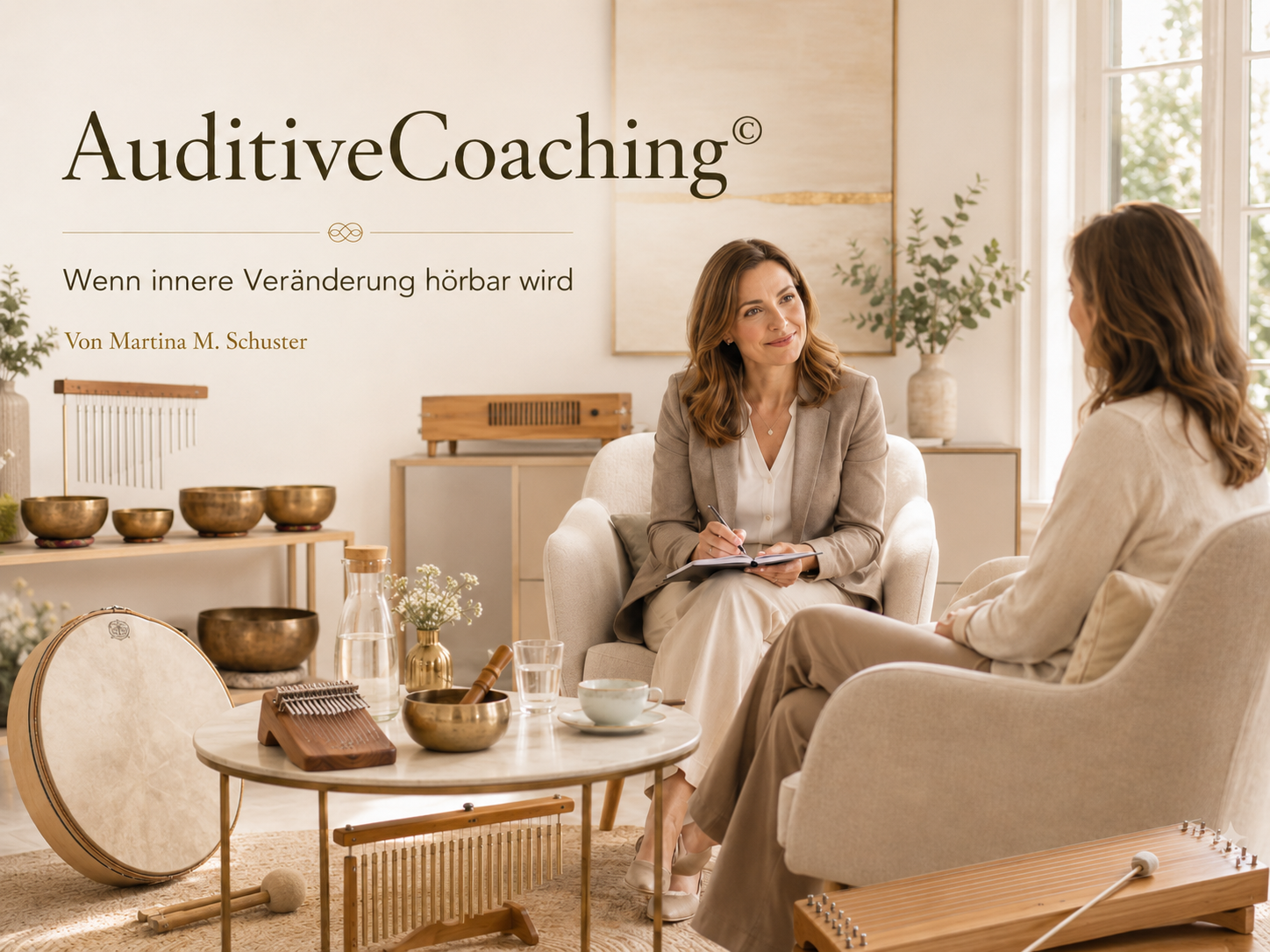 AuditiveCoaching©: Wenn innere Veränderung hörbar wird