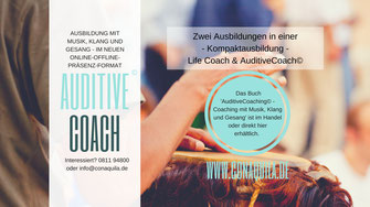 AuditiveCoaching(c) - Die Ausbildung von Martina M. Schuster