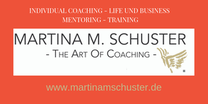 Coachingsitzungen mit Martina M. Schuster