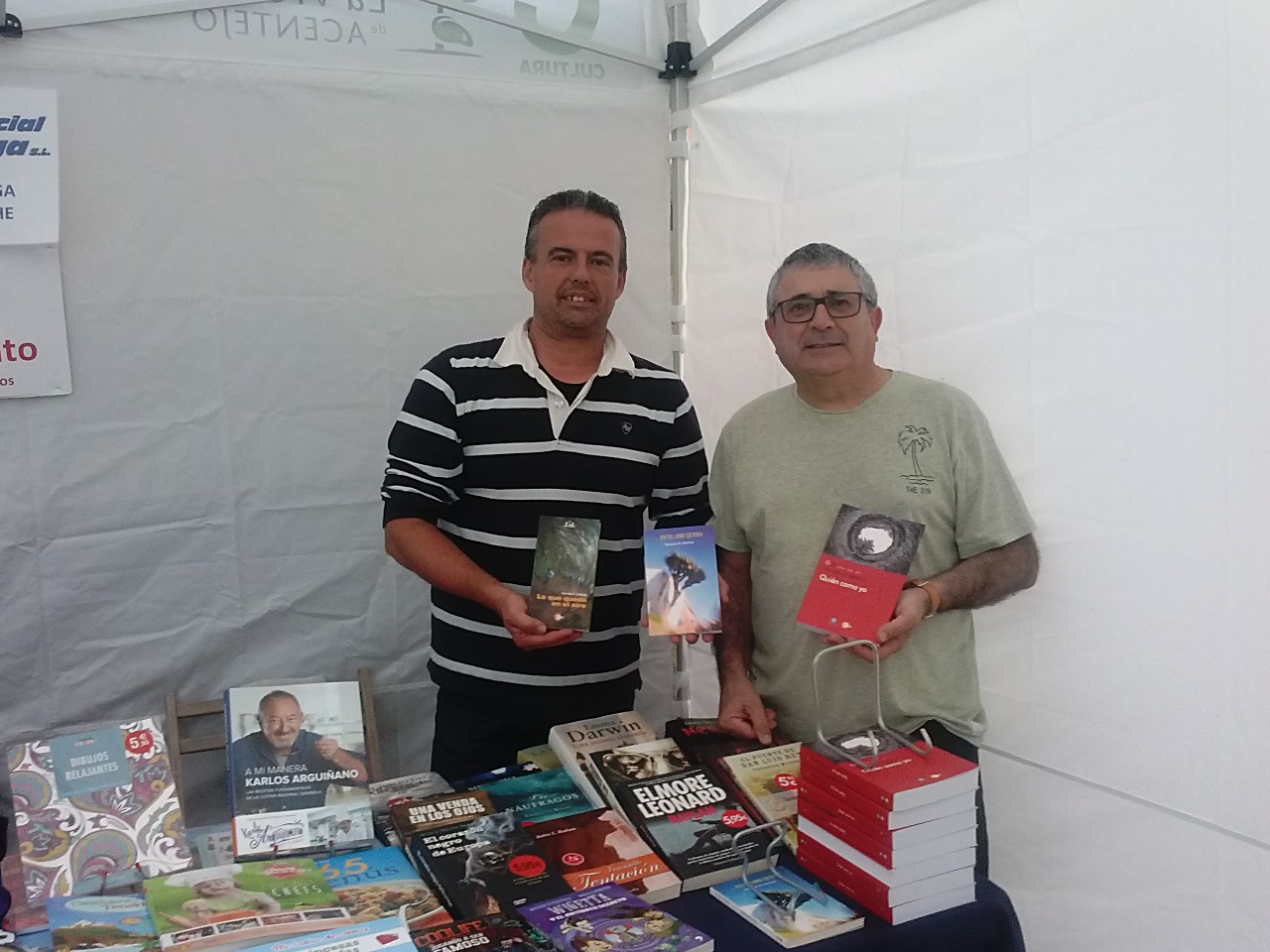 Feria del Libro de Los Realejos 2016