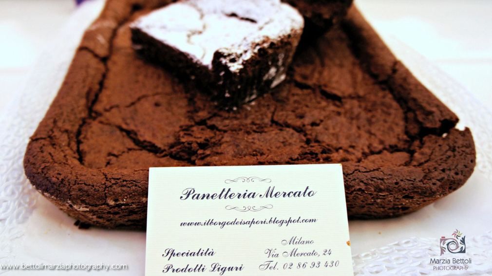 Torta Tenerina - 4,50 € CAD