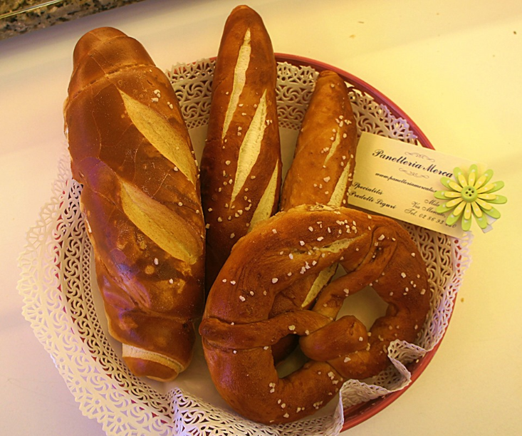 Bretzel - 1,20 € CAD