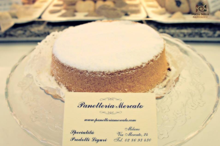 Torta Sabbiosa - 0,8 kg - 25,90 €