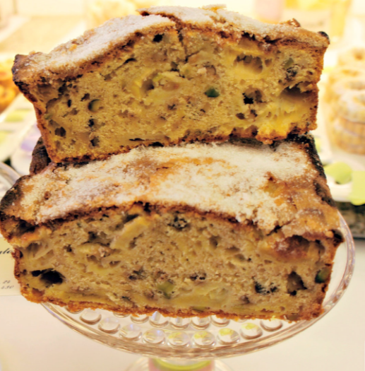 Torta Bulgara con Frutta Stagionale - 1 kg - 28,90 €