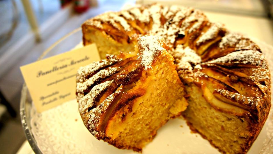 Torta di Mele senza Burro e Latte - 1 kg - 28,90 €