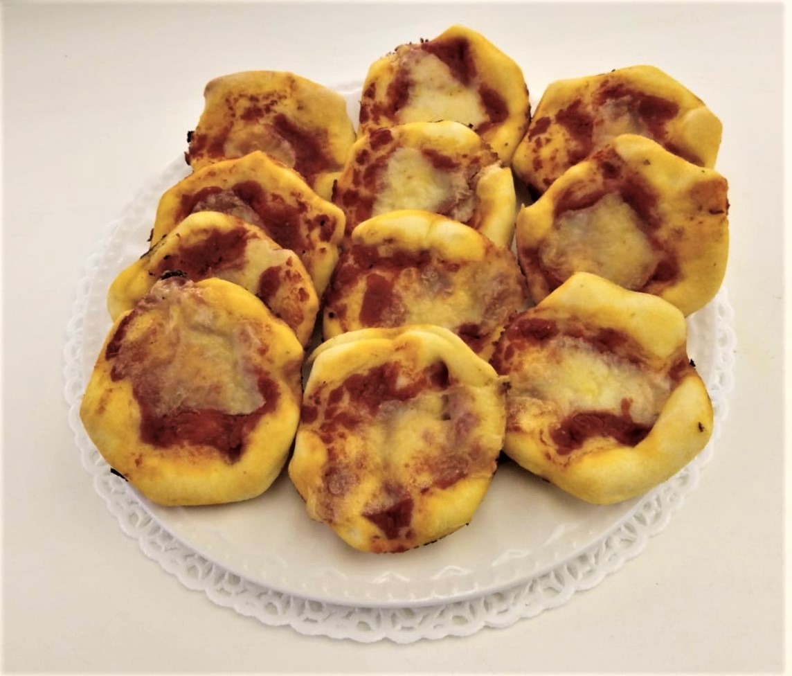 Pizzette - 0,60 € CAD