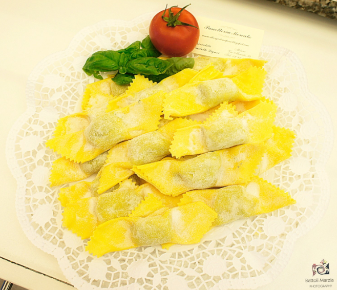 Ravioli Spinaci e Grana - 1 kg - 25,90 €