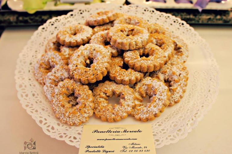 Canestrelli Nocciola  - 1 kg - 32,90 €