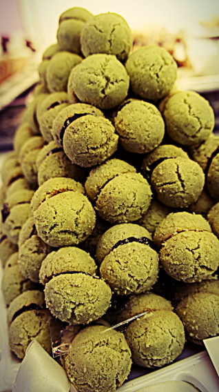 Baci al Pistacchio - 1 kg - 32,90 €