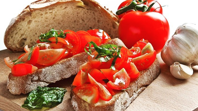 Bruschetta al Pomodoro