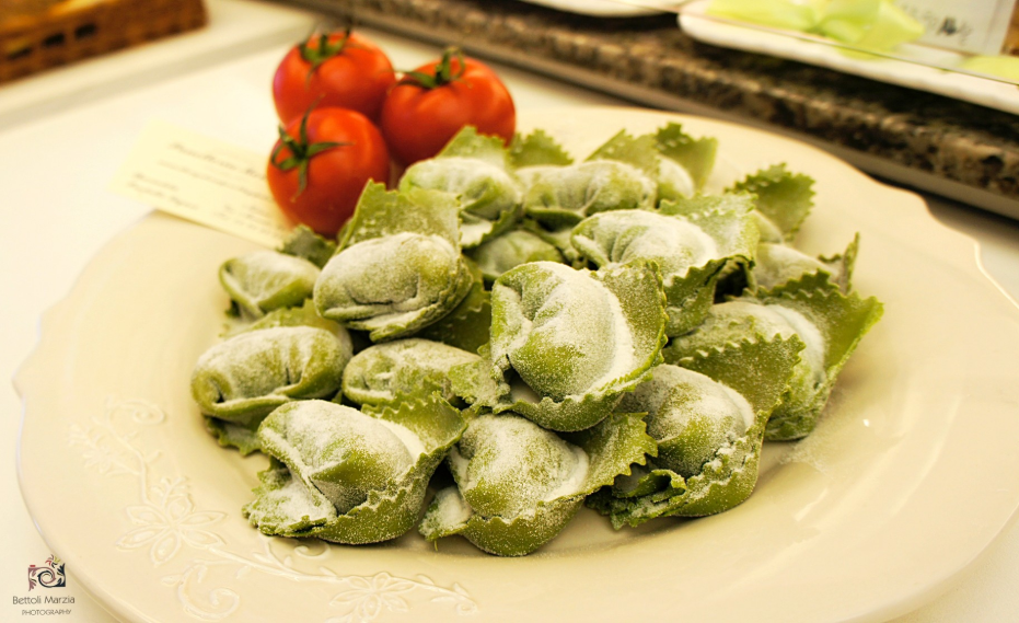 Ravioli ai Carciofi - 1 kg - 25,90 €