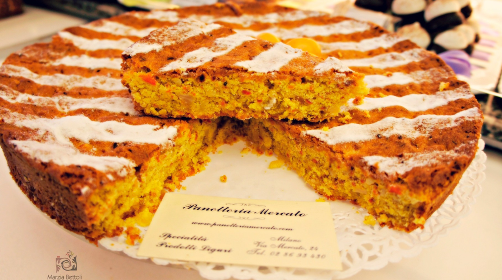 Torta di Carote - 1 kg - 28,90 €