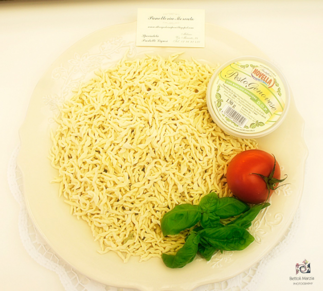 Trofie - 1 kg - 13,90 €