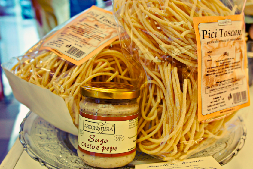 Pici Toscani - 0,5 kg - 5,90 €