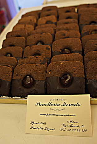 Biscotti Sacher  - 1 kg - 32,90 €