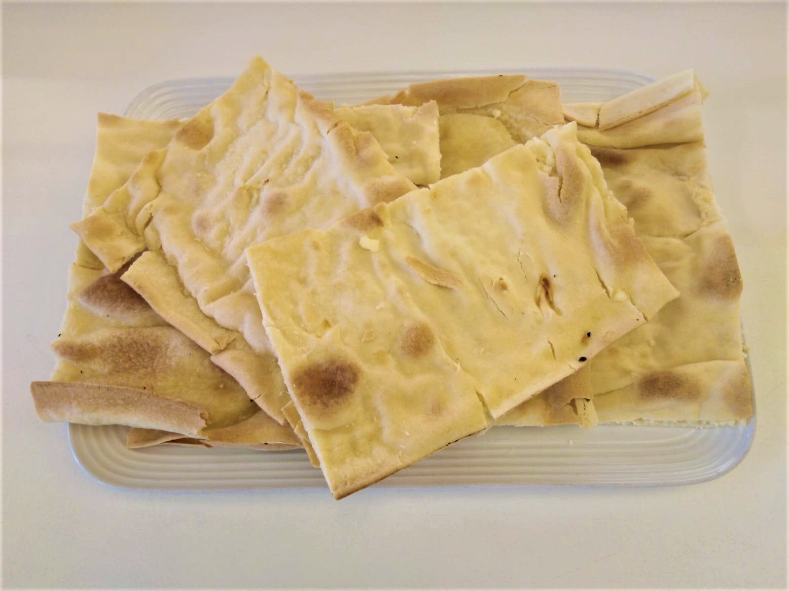 Focaccia di Recco - 1 Kg - 24,90 €