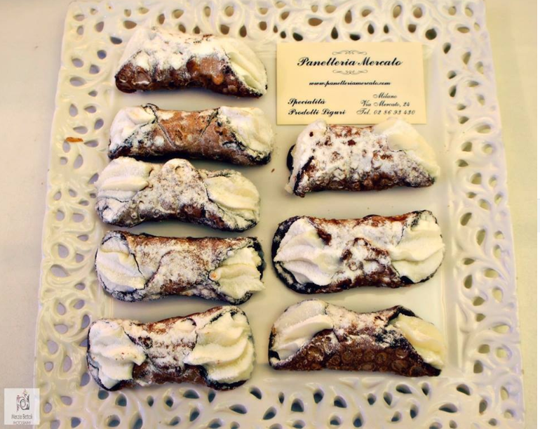 Mini Cannoli - 1,70  - 1 kg - 32,90 € CAD