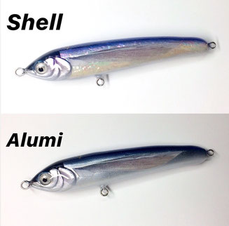 V3 フライングフィッシュ トビウオ 高瀬貝 200 109g H130 V3