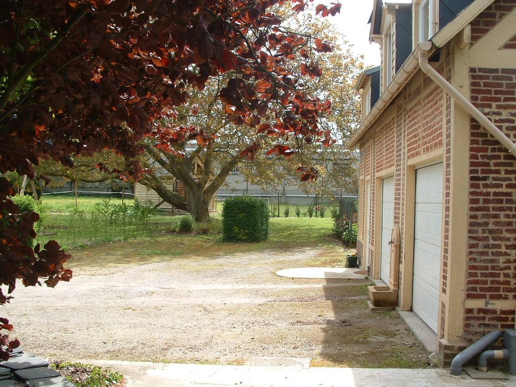 vue du gite