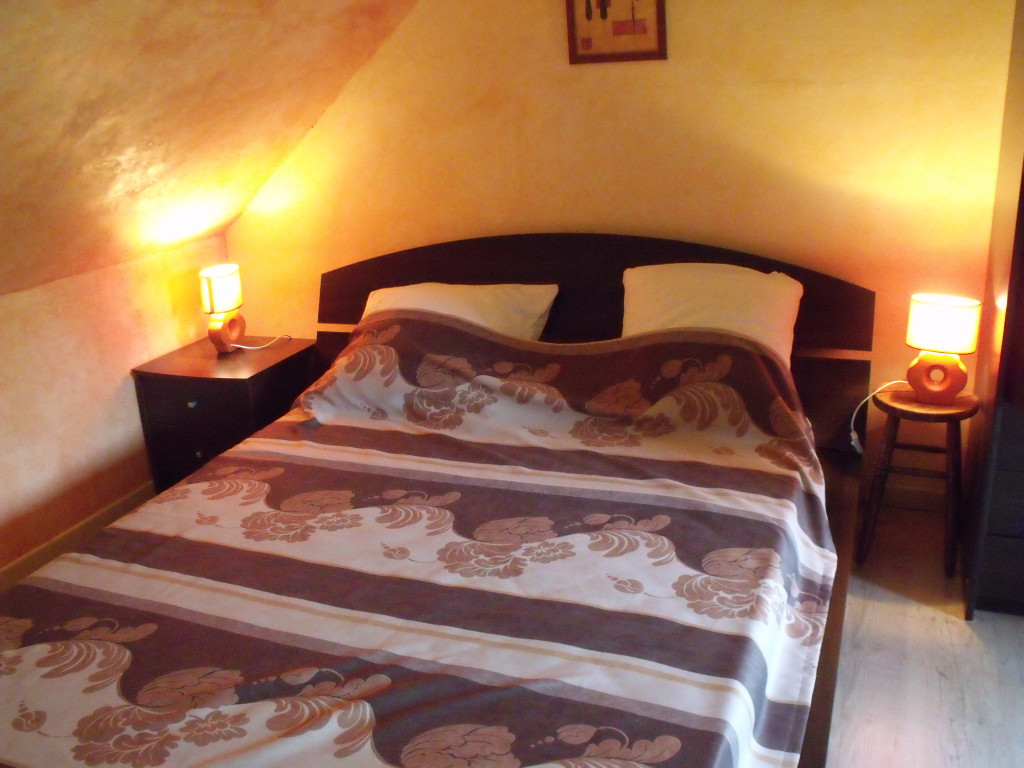 chambre très confortable