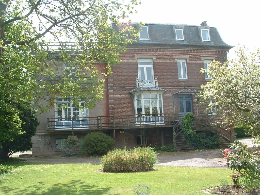 maison des propriétaires