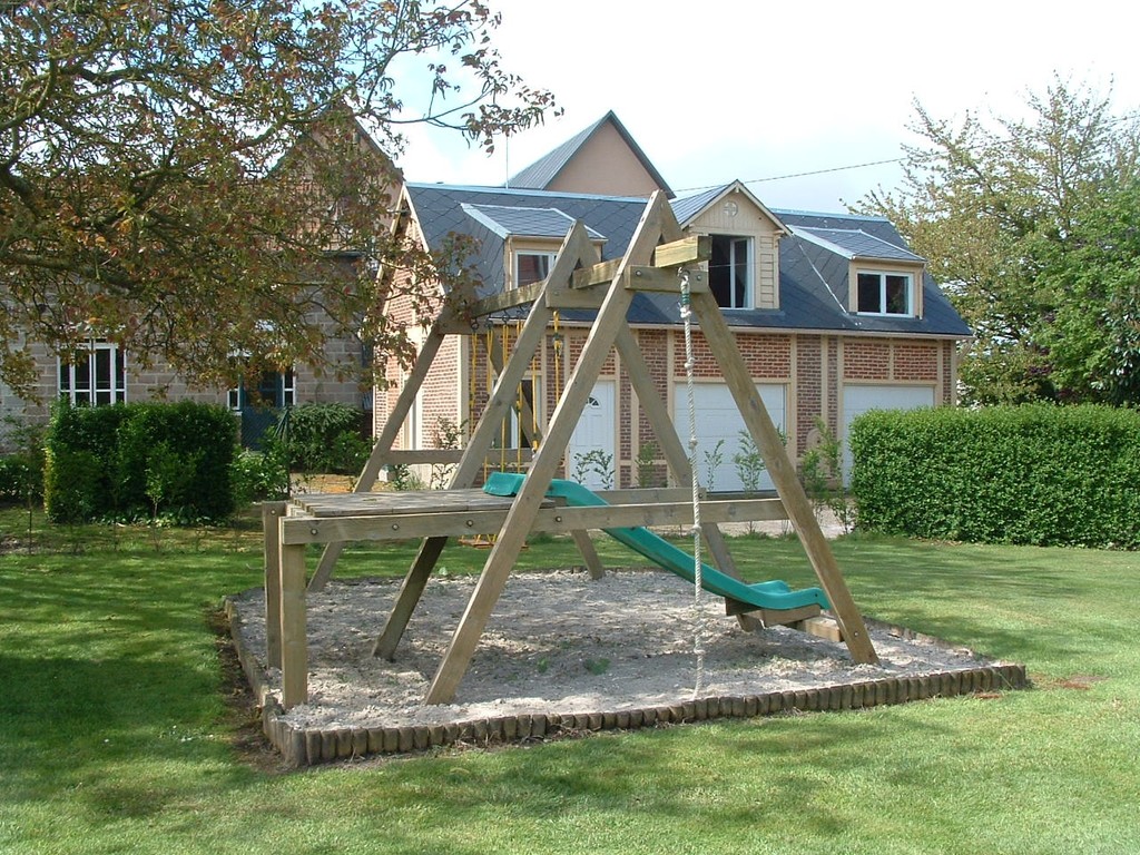 aire de jeux
