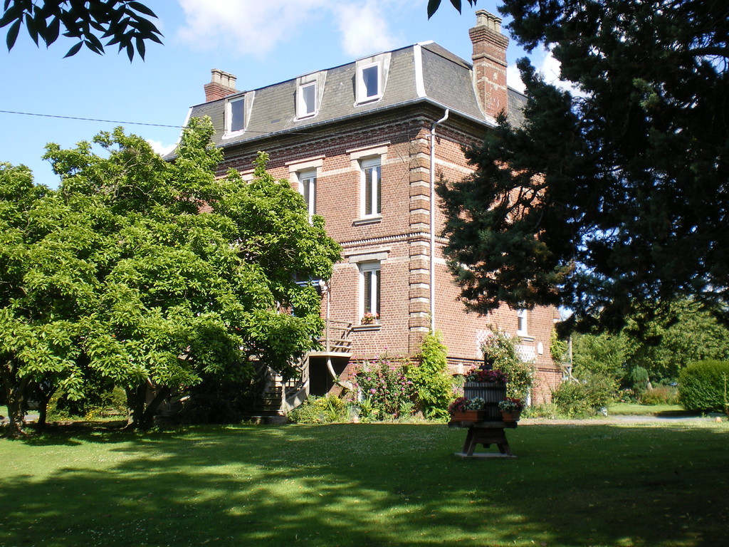 maisons des propriétaires