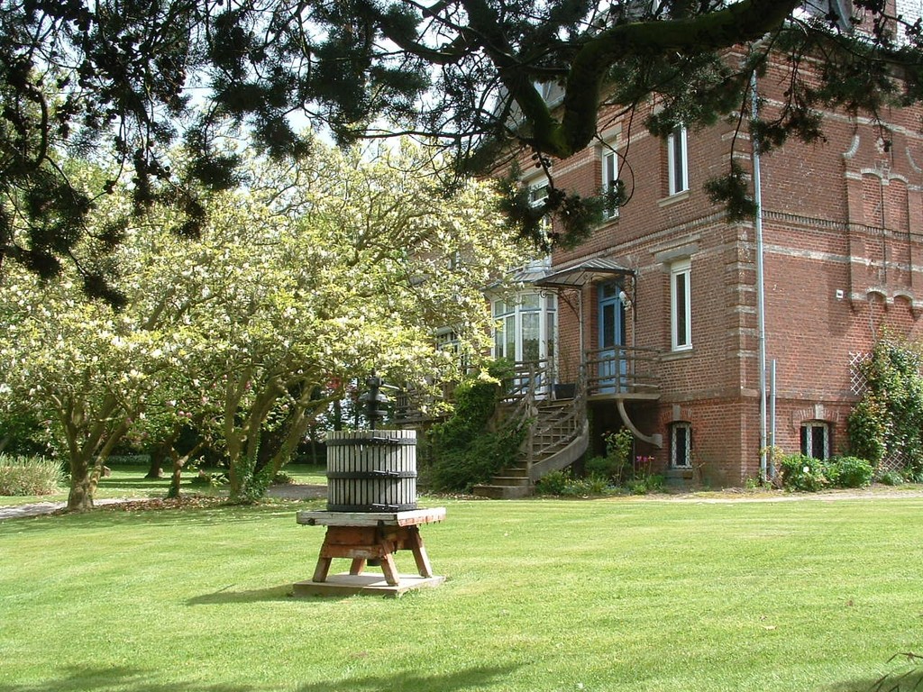 vieux pressoir