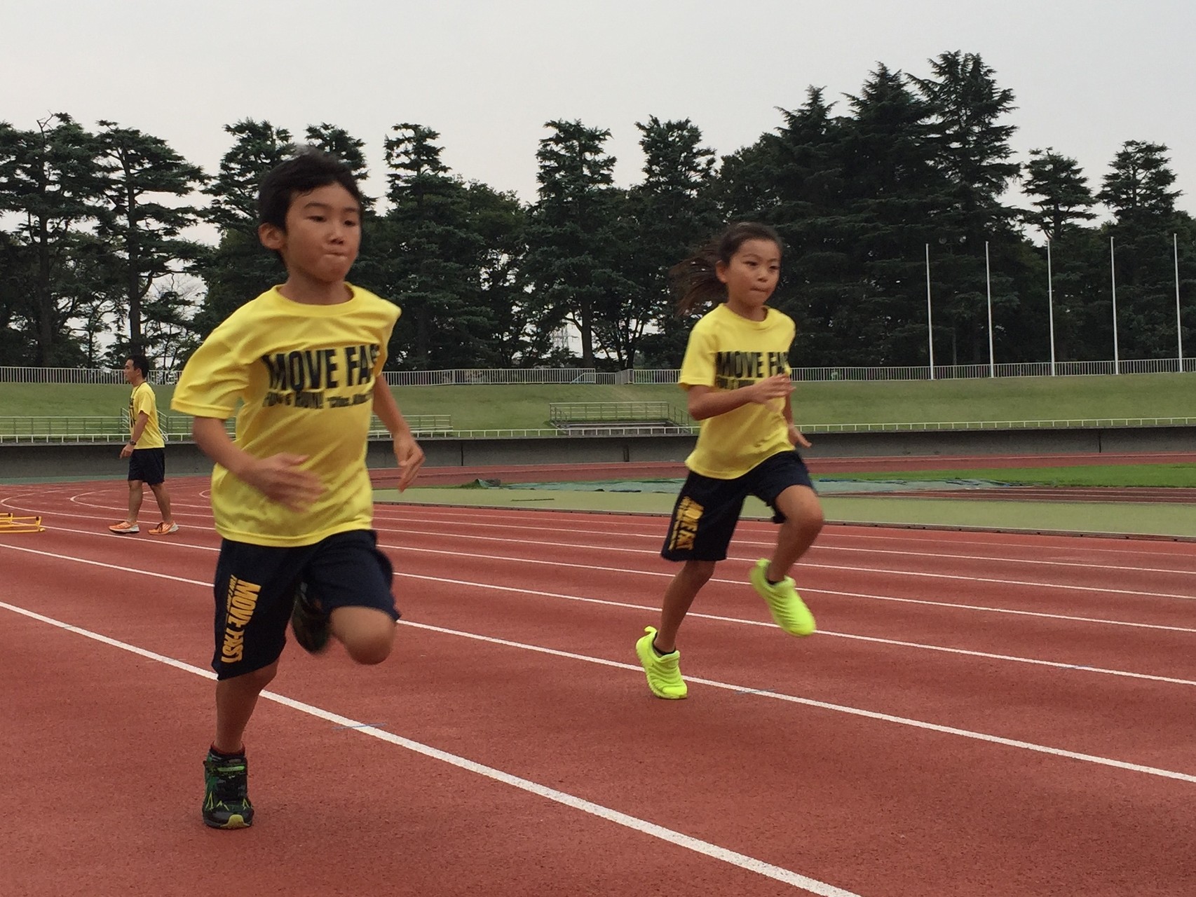 東京 埼玉 走り方のムーブファースト ｍｏｖｅ ｆａｓｔ ムーブファースト 走り方 ランニング かけっこ 東京 埼玉