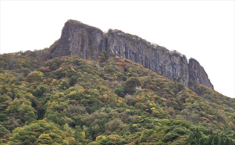 個人山行　群馬の山々(岩櫃山と荒船山)をめぐる