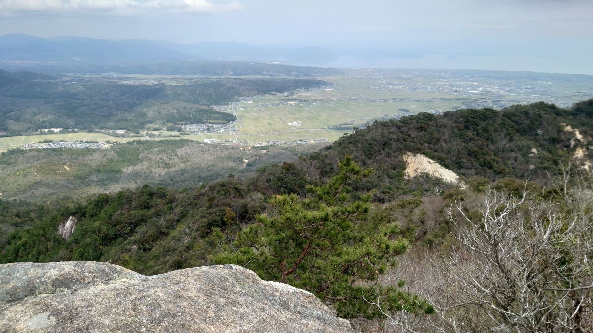 日本勤労者山岳連盟　滋賀県勤労者山岳連盟に所属しています