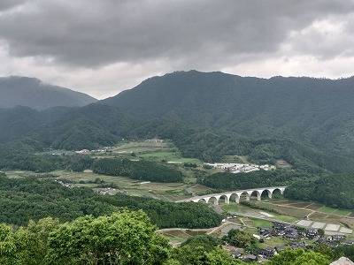 竹田城跡　日本のマチュピチュ