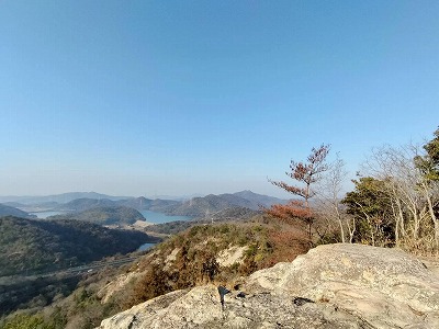 展望もとってもいいですね。